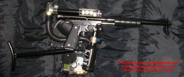 Reader marker: Phantom with Warp Feed