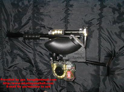 Reader marker: Phantom with Warp Feed