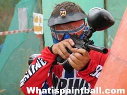 Paintball in Norway