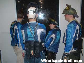 Team Initiative